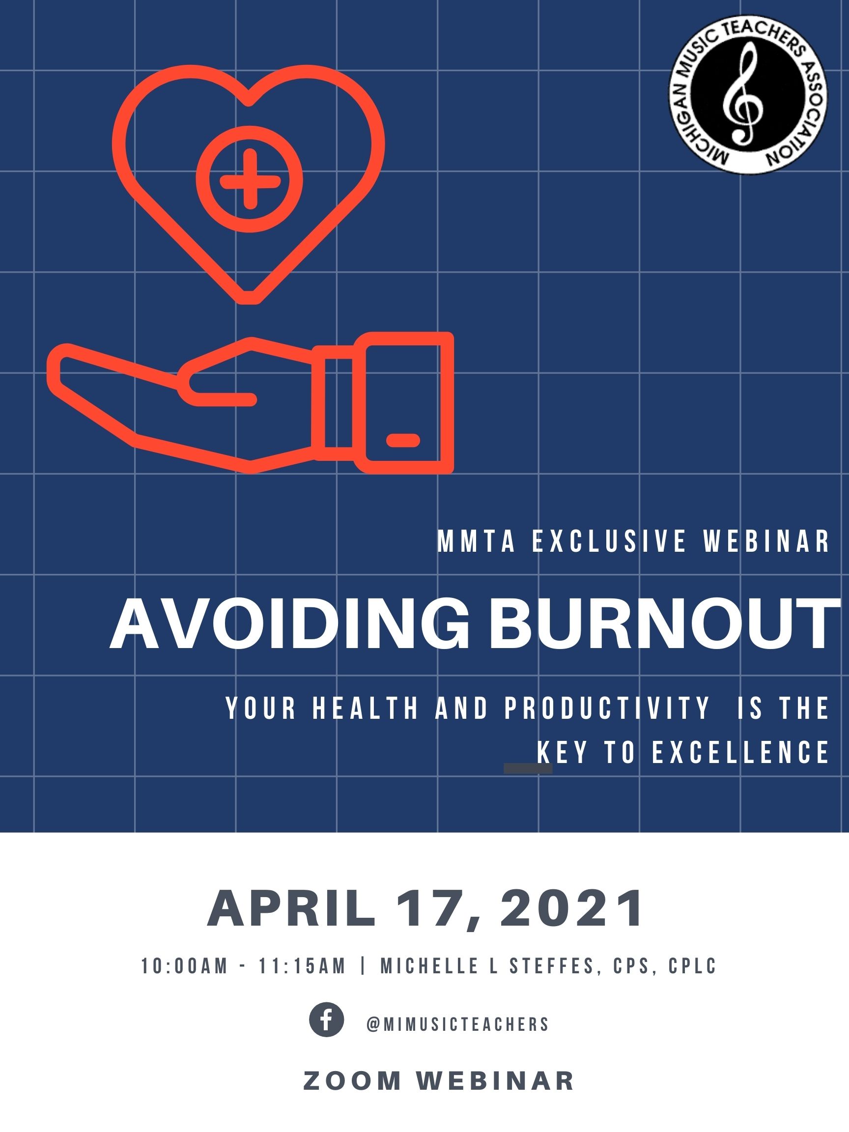 Avoid Burnout Michelle Steffes